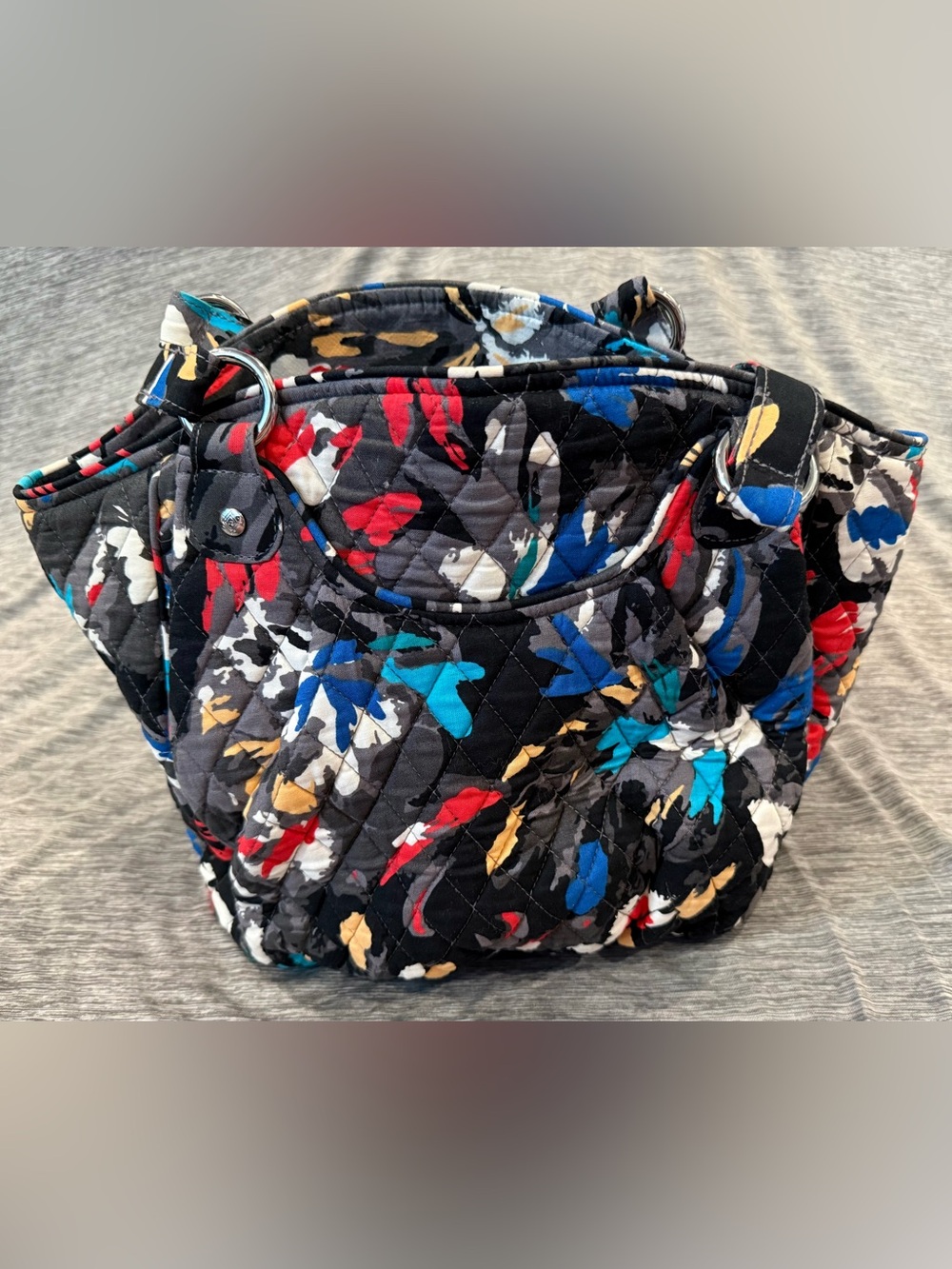Vera Bradley Shoulder Bag/Tote Bag